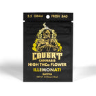 Covert High THCa Flower – 3.5 Grams