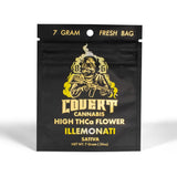 Covert High THCa Flower – 7 Grams