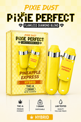 Pixie Perfect THC-A Disposable Vape – 1 Gram – 5 Ct Display