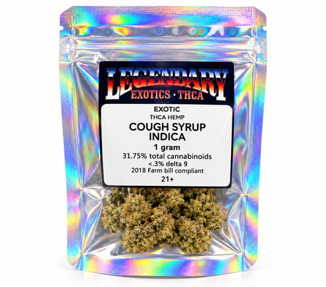 LEGENDARY PREMIUM EXOTIC COLLECTION 1 Gram
