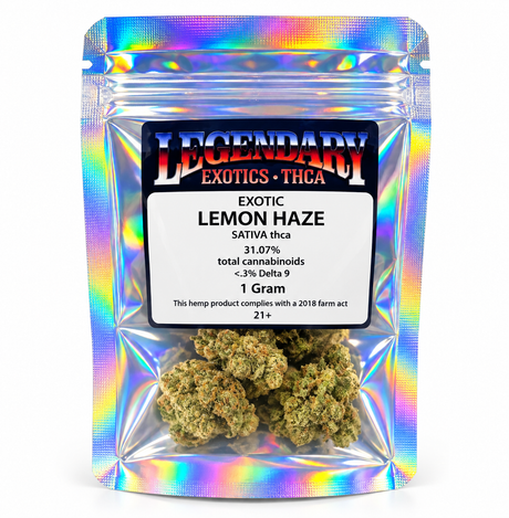 LEGENDARY PREMIUM EXOTIC COLLECTION 1 Gram