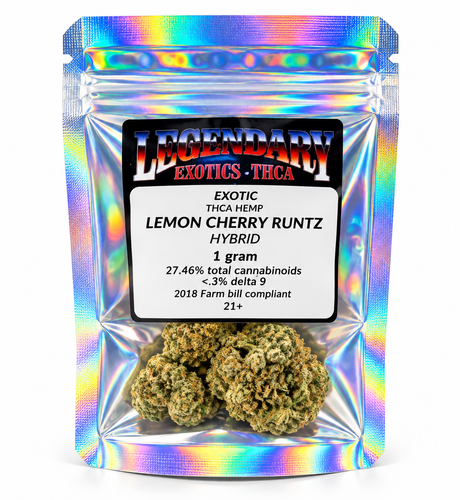 LEGENDARY PREMIUM EXOTIC COLLECTION 1 Gram