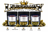 Legendary Exotics THCA – Premium Exotic Flower | 3.5 Gram Collection