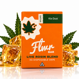 FLWR Bar 3G Live Rosin Blend — 5 Count Display