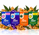 FLWR Bar 3G Live Rosin Blend — 5 Count Display