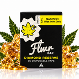 FLWR Bar 3G Diamond Reserve — 5 count Display