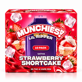 Munchies! Lil Ripper – 2G Disposable Variety 10-Pack
