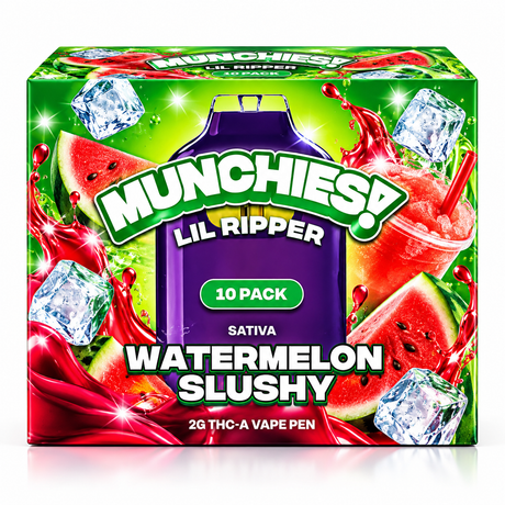 Munchies! Lil Ripper – 2G Disposable Variety 10-Pack