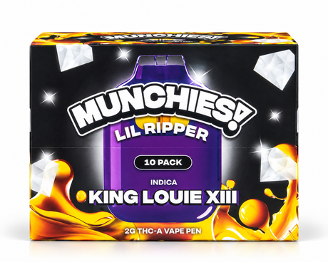 Munchies! Lil Ripper – 2G Disposable Variety 10-Pack