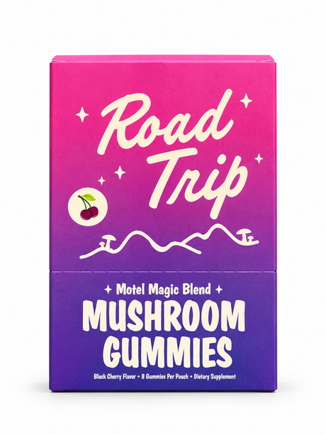 Road Trip Desert Stardust Mushroom Gummies