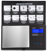 AWS 600g Digital Pocket Scale