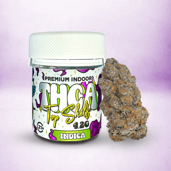 Joyride 4.2g Top Shelf Premium THC-A Flower