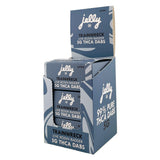 Jelly (NYB) 99% THCa Live Rosin Badder Dabs 5g 3ct DIsplay