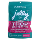 Jelly High Potency 10,000mg THC-P Gummies