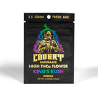 Covert High THCa Flower – 3.5 Grams