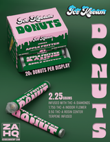 Ice Kream 2.25g THCA Donuts Hash Holes 20ct Display