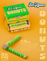 Ice Kream 2.25g THCA Donuts Hash Holes 20ct Display