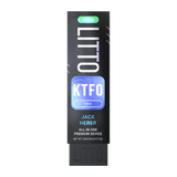 Litto KTFO THC-A 2g Disposable 5ct