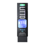 Litto KTFO THC-A 2g Disposable 5ct