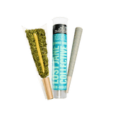 Lost Jane 2g THCA Hash Holes 20ct Display