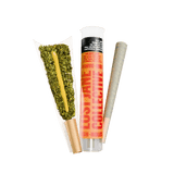 Lost Jane 2g THCA Hash Holes 20ct Display