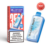 Lost Mary MT35000 Turbo 5ct Display