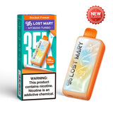 Lost Mary MT35000 Turbo 5ct Display