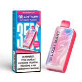 Lost Mary MT35000 Turbo 5ct Display