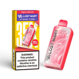 Lost Mary MT35000 Turbo 5ct Display