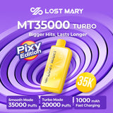 Lost Mary MT35000 Turbo 5ct Display