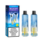 Lost Mary Nera Fullview 70K Disposable 5% Refillable Pod 5ct Display