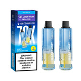 Lost Mary Nera Fullview 70K Disposable 5% Refillable Pod 5ct Display