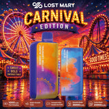 Lost Mary MT35000 Turbo 5ct Display