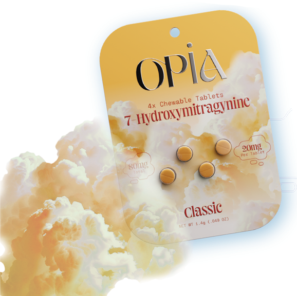 Opia 7 80mg Hydroxy Tablets