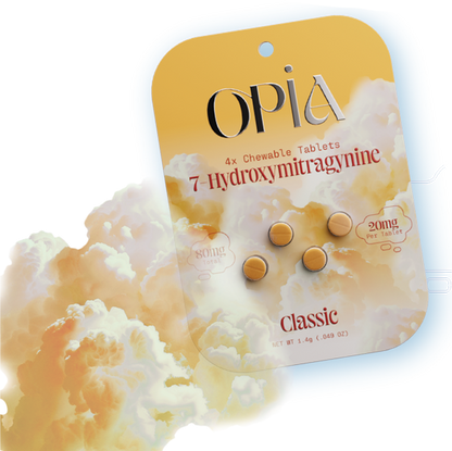 Opia 7 80mg Hydroxy Tablets