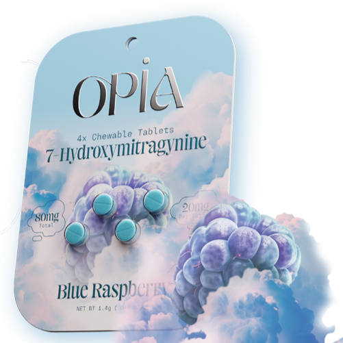 Opia 7 80mg Hydroxy Tablets