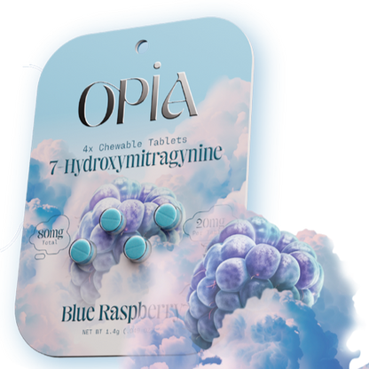 Opia 7 80mg Hydroxy Tablets