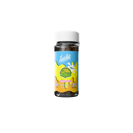 Sorbet THC-A 10ct 2g Pre-Rolls Jar MSRP $19.99