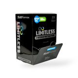 Limiltess Black Edition 100mg Single 7-Hydroxy Tablets 40ct Display MSRP 12.99