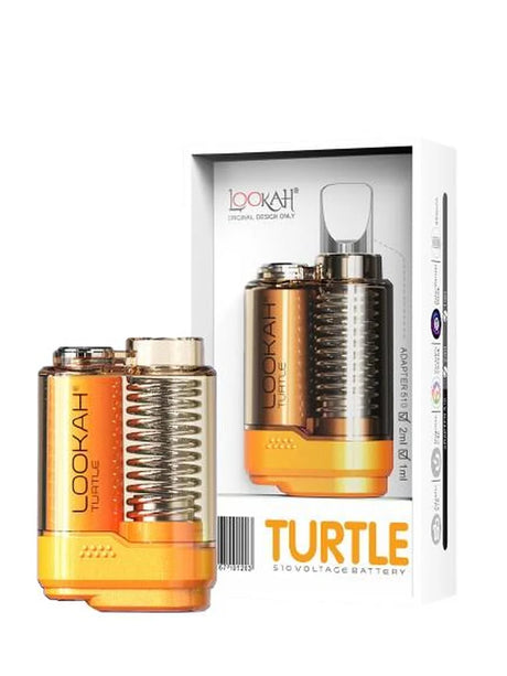 LOOKAH Turtle 400mAh 510 Cart Battery