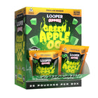 Looper 1000 mg 2ct Gummies THC-A Live Badder 25ct Display