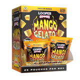 Looper 1000 mg 2ct Gummies THC-A Live Badder 25ct Display