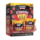 Looper 1000 mg 2ct Gummies THC-A Live Badder 25ct Display