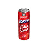 Looper High Potency 50mg D9 Soda Pop 4ct Display