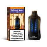 Lost Mary VIZ 55000 Disposable 5ct Display