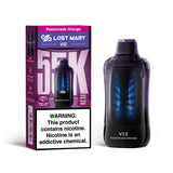 Lost Mary VIZ 55000 Disposable 5ct Display