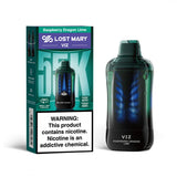 Lost Mary VIZ 55000 Disposable 5ct Display