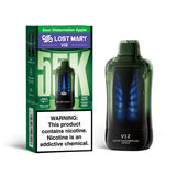 Lost Mary VIZ 55000 Disposable 5ct Display