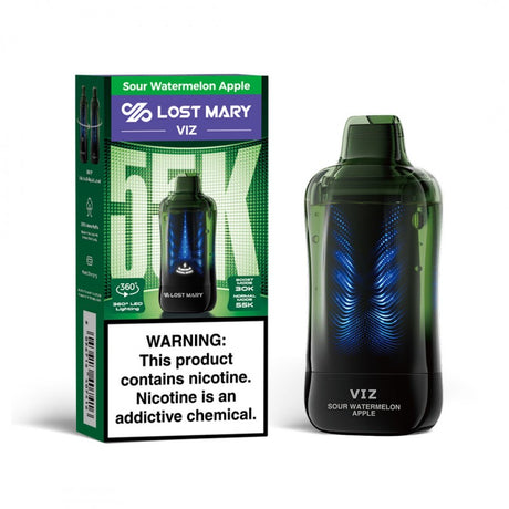 Lost Mary VIZ 55000 Disposable 5ct Display