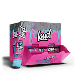 Loud THCA Rosin Hash Holez 2g Pre-Roll 20ct Display